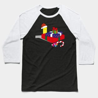 Merry Christmas Baseball T-Shirt